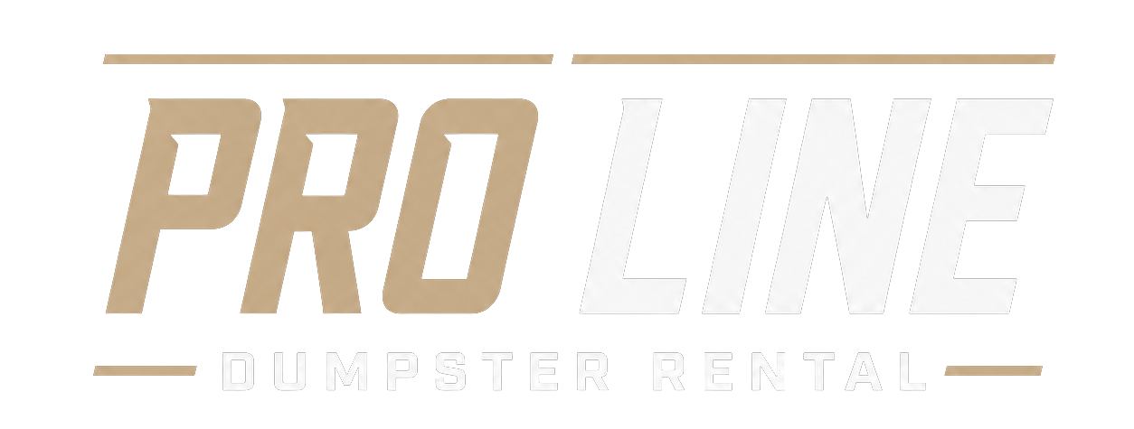 ProLine Dumpster Rental
